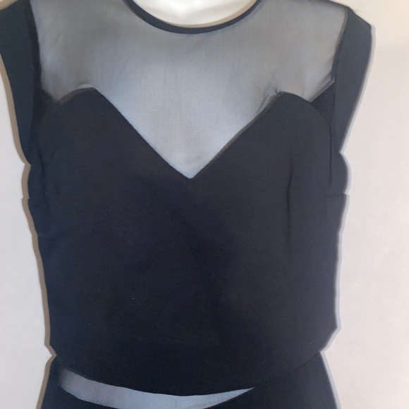 Sandro Pessy Black Jumpsuit - Picture 4 of 10